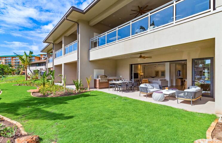 Maui Resort Rentals: Luana Garden Villas 5A gallery image 4