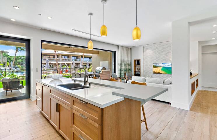 Maui Resort Rentals: Luana Garden Villas 5A gallery image 3