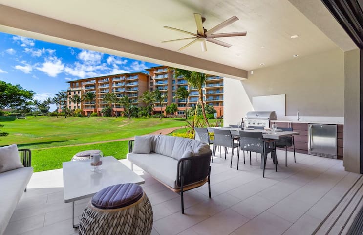 Maui Resort Rentals: Luana Garden Villas 6A