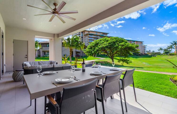 Maui Resort Rentals: Luana Garden Villas 6A gallery image 3