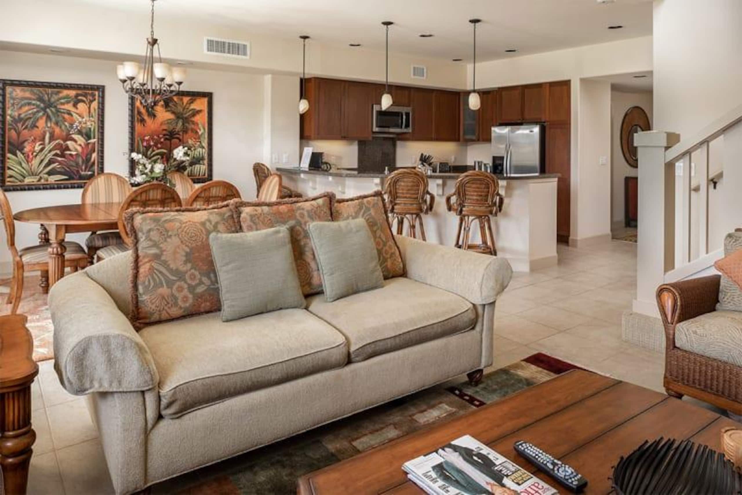 Waikoloa resort stay w/ pool, gym & ocean nearby - Photo 8