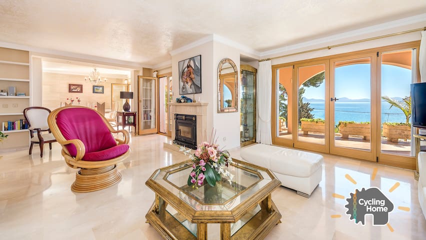 Camí Alcanada Villa