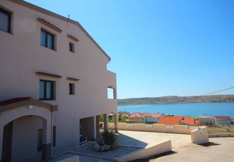 Studio apartment Andrija - with great view