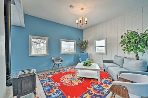 2 Homes, Stunning Mountain Views, Spring Season! G