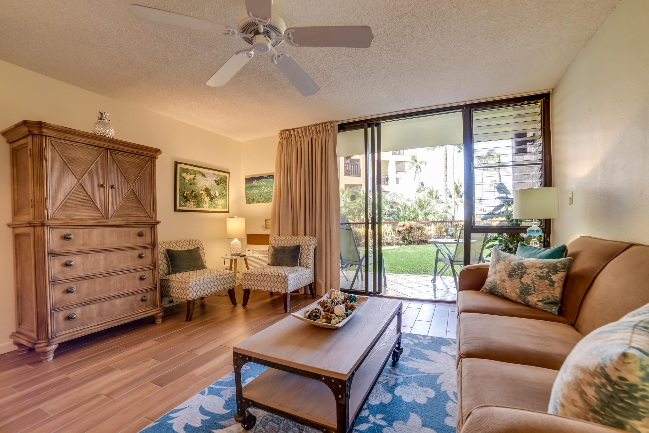 Condo in Kihei · ★4.43 · 1 bedroom · 2 beds · 2 baths - Image 1