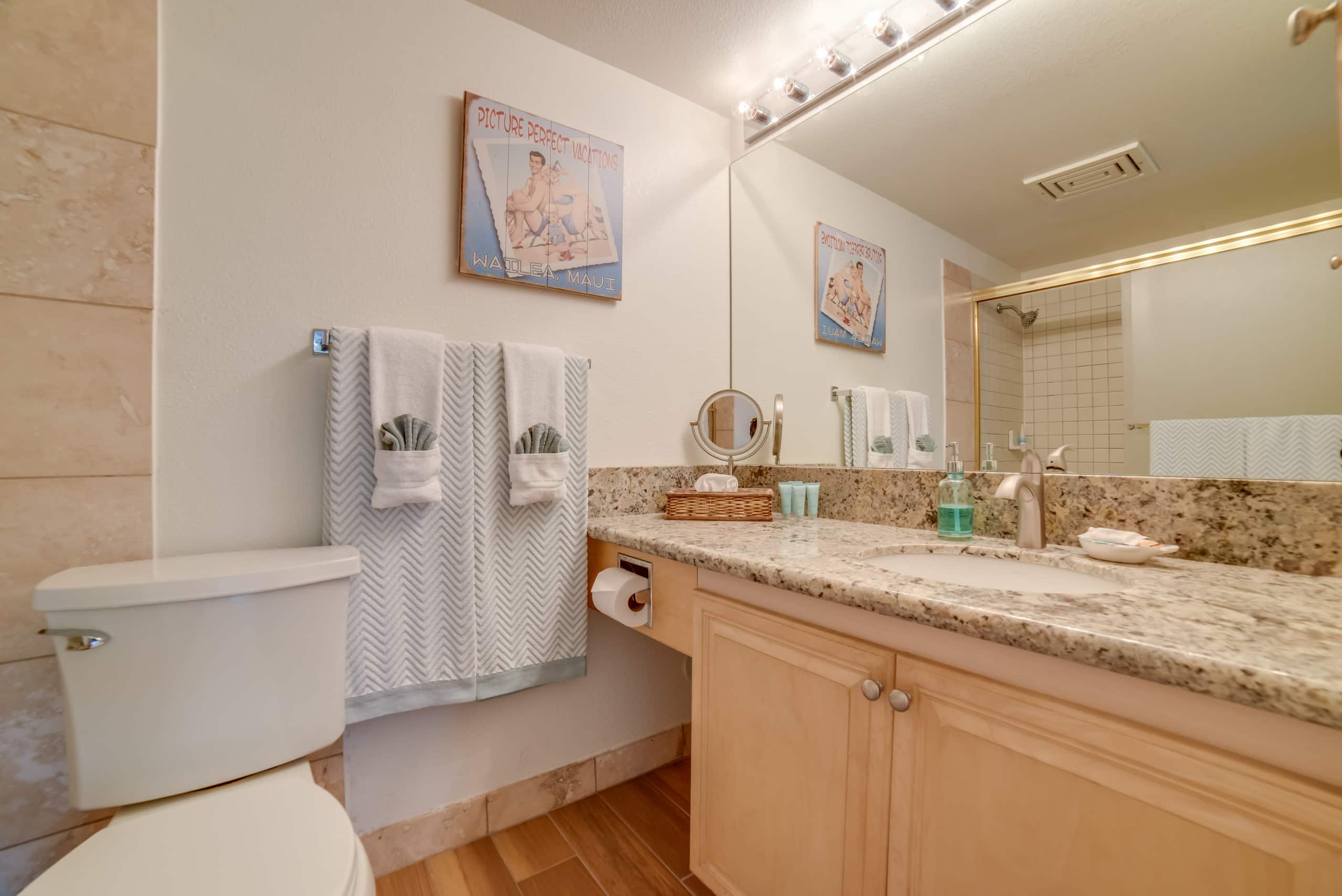 Condo in Kihei · ★4.43 · 1 bedroom · 2 beds · 2 baths - Image 18