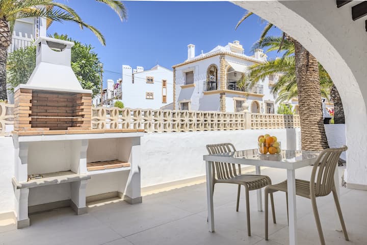 Villa La Caballa 1ª Línea Playa - Dénia