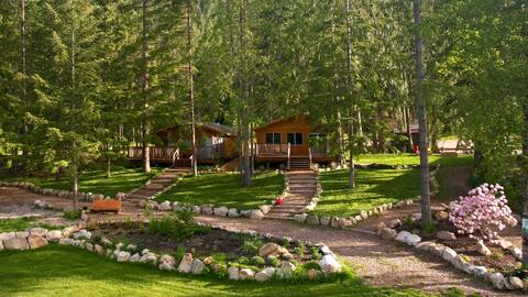 Quiet retreat on beautiful Arrow Lake near Nakusp,