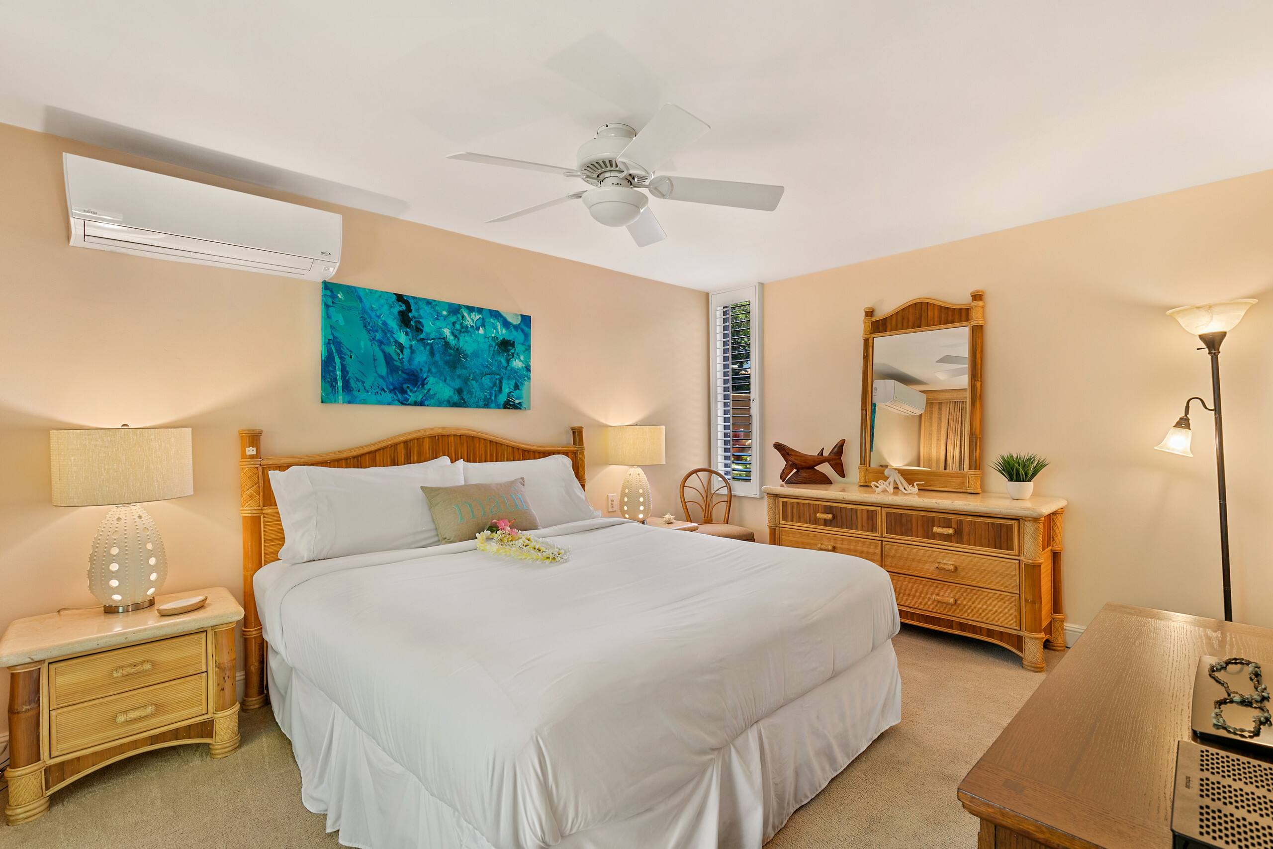 Condo in Kihei · ★4.83 · 1 bedroom · 2 beds · 2 baths - Image 12