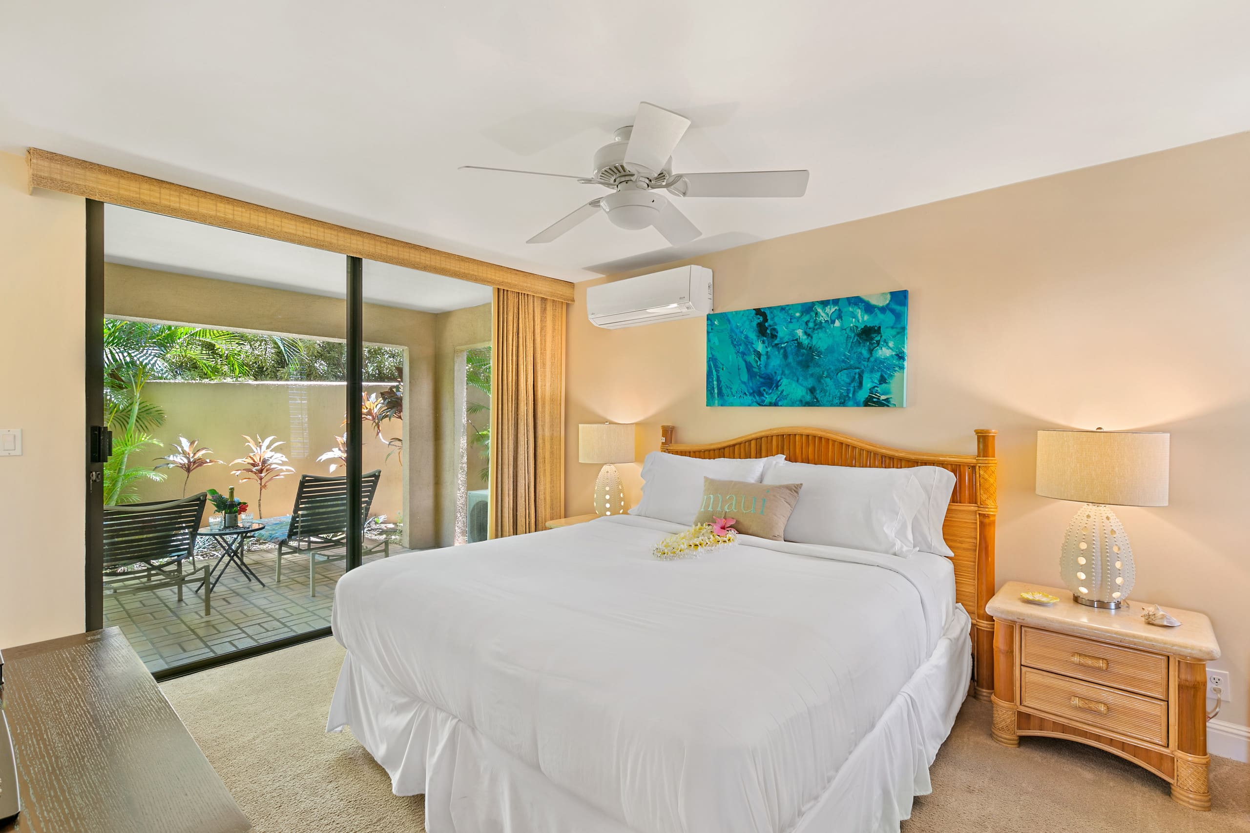 Condo in Kihei · ★4.83 · 1 bedroom · 2 beds · 2 baths - Image 14