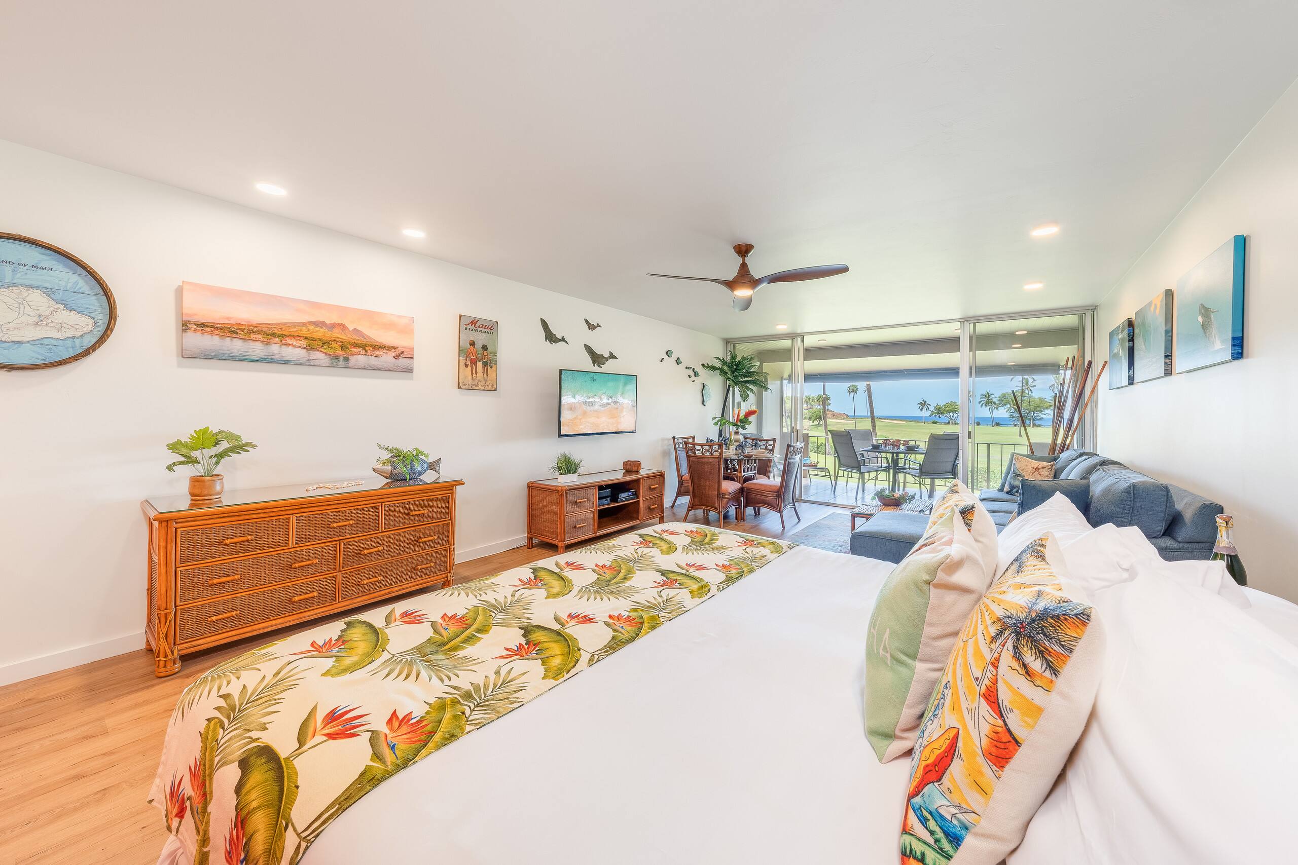 Condo in Lahaina · ★4.92 · 1 bedroom · 2 beds · 1 bath - Image 19