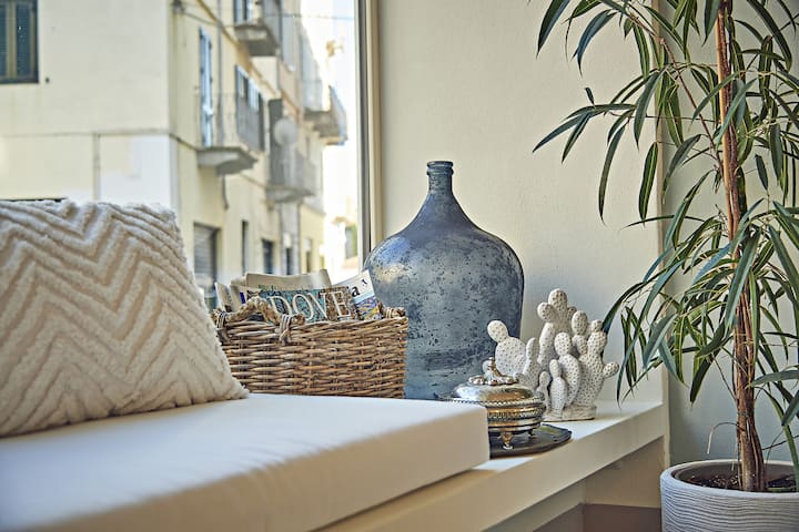 غرفة المعيشة