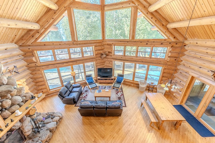 Mackinac Vista: Your U.p. Summer Headquarters - Míchigan
