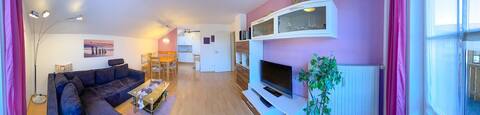 3 rooms 4 stars (Schwarzholz vacation village)