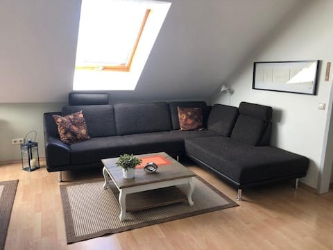 4 rooms 4 stars (Schwarzholz vacation village)
