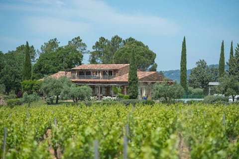 Authentic Provence stay for families and friends
