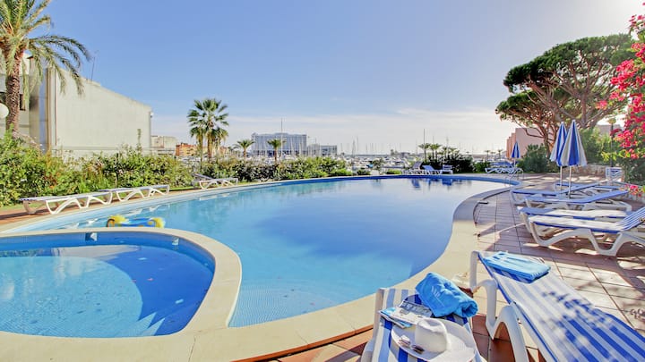 Garden Marina - Apartments for Rent in Vilamoura, Algarve, Portugal - Airbnb