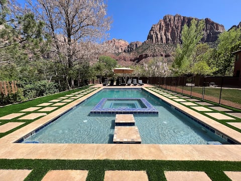 Zion Hummingbird Villa