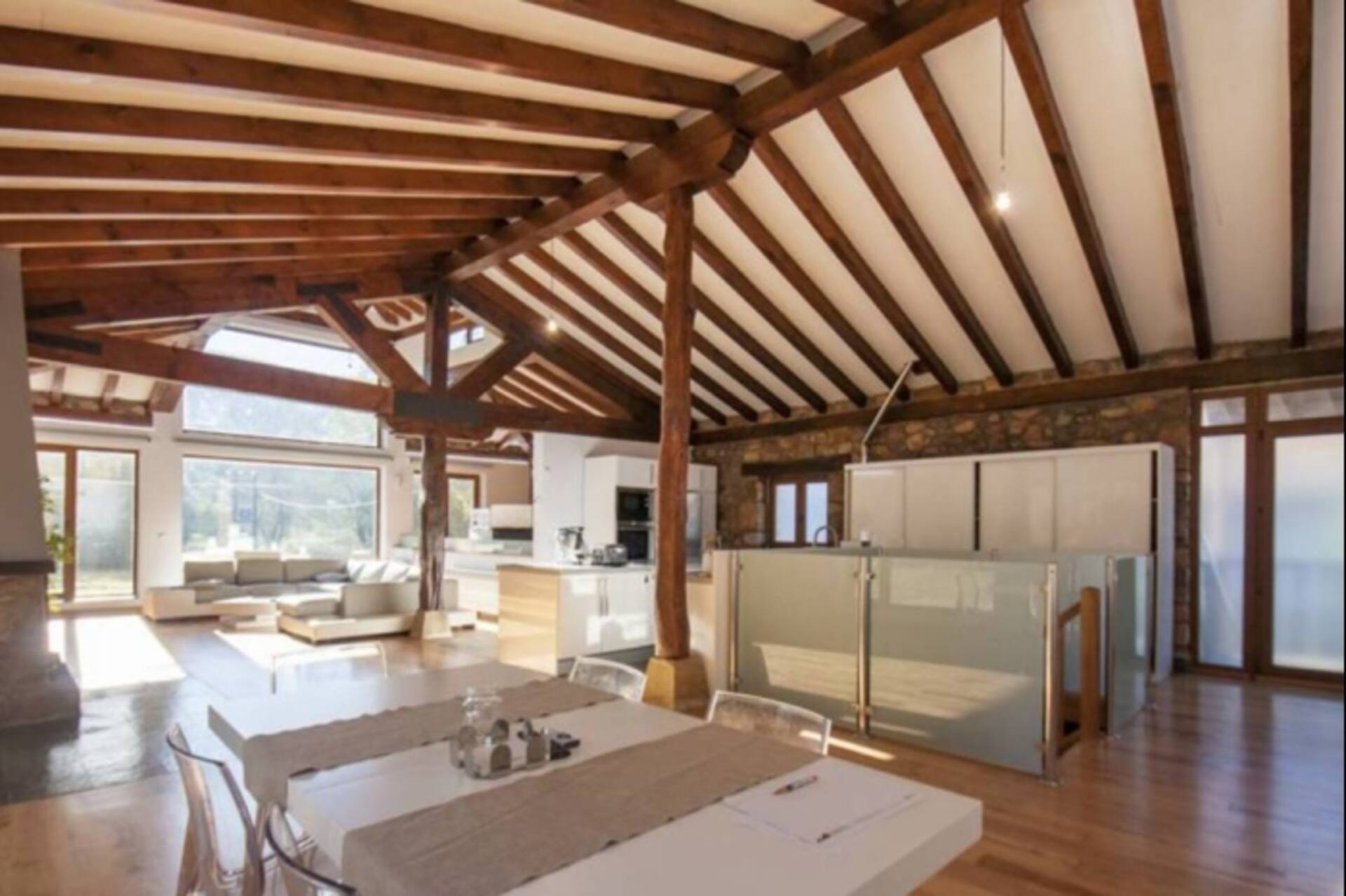 Cantabria Collection: Exceptional Cabarceno Chalet