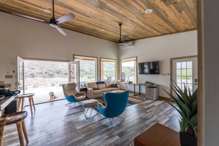 Big Bend Vacation Rentals managed Airbnb listing 2