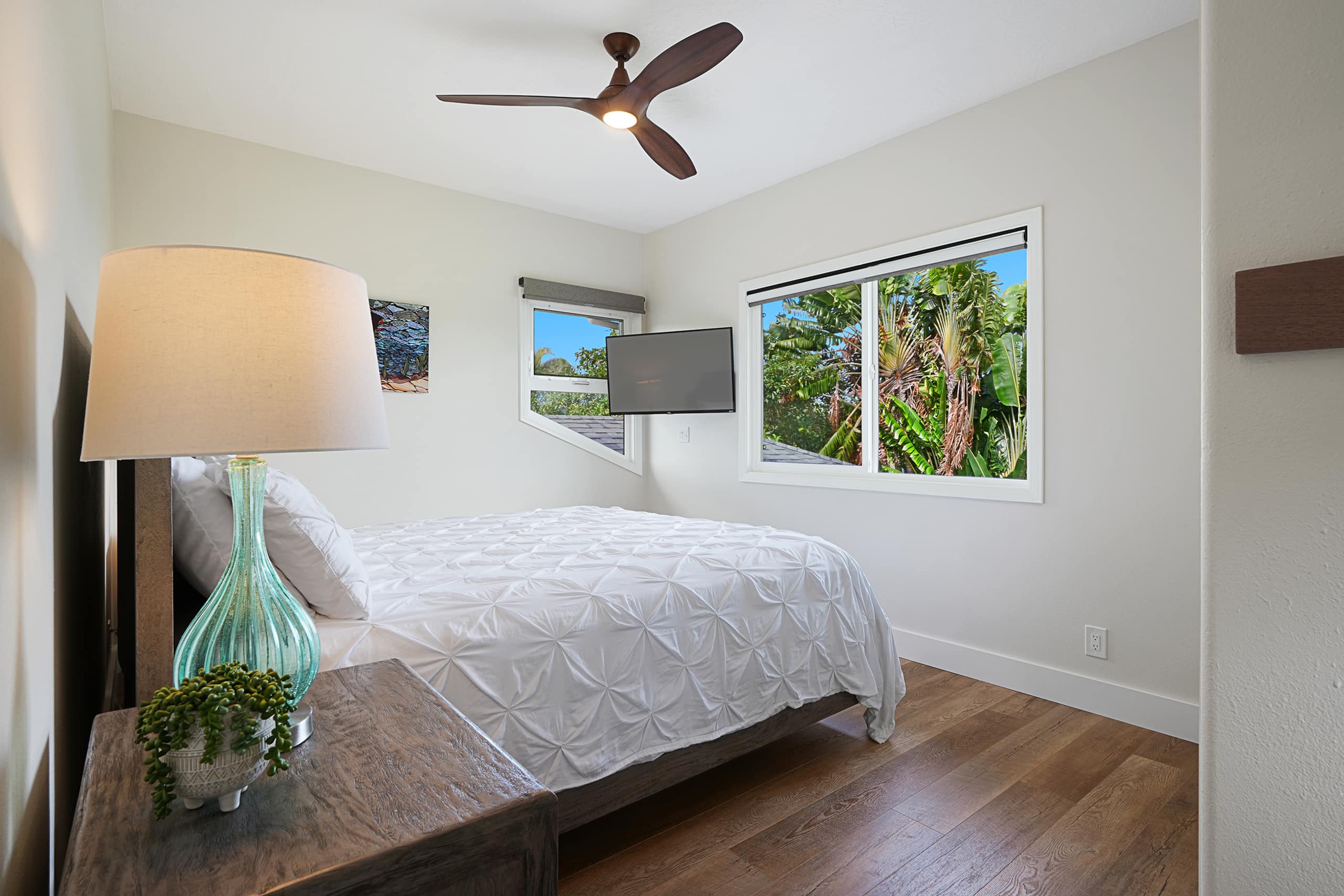 Pohaku Villa Tropical Home AC, Pool, Lanai, View - Photo 60