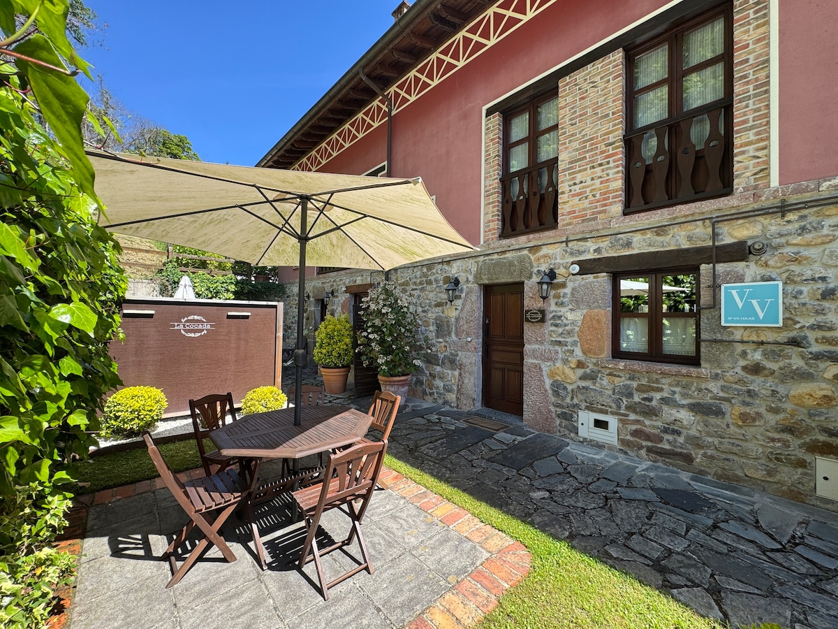 Anuncio de Airbnb popular: La Cocada Vacation Home Vv-144-as en Parres