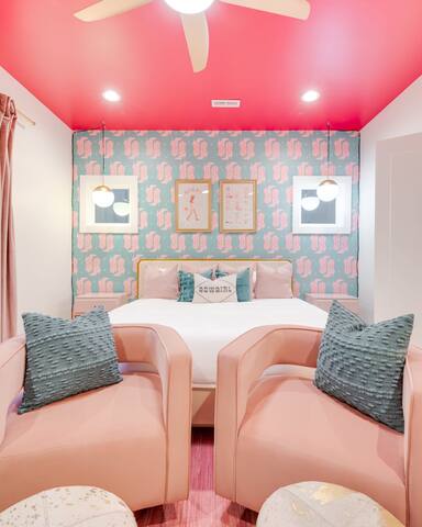 Butterfly BNB – Unforgettable Nashville Experience gallery image 4