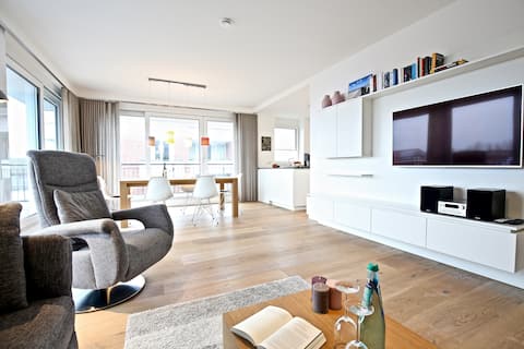 Villa Petersen 09 - exclusive penthouse apartment