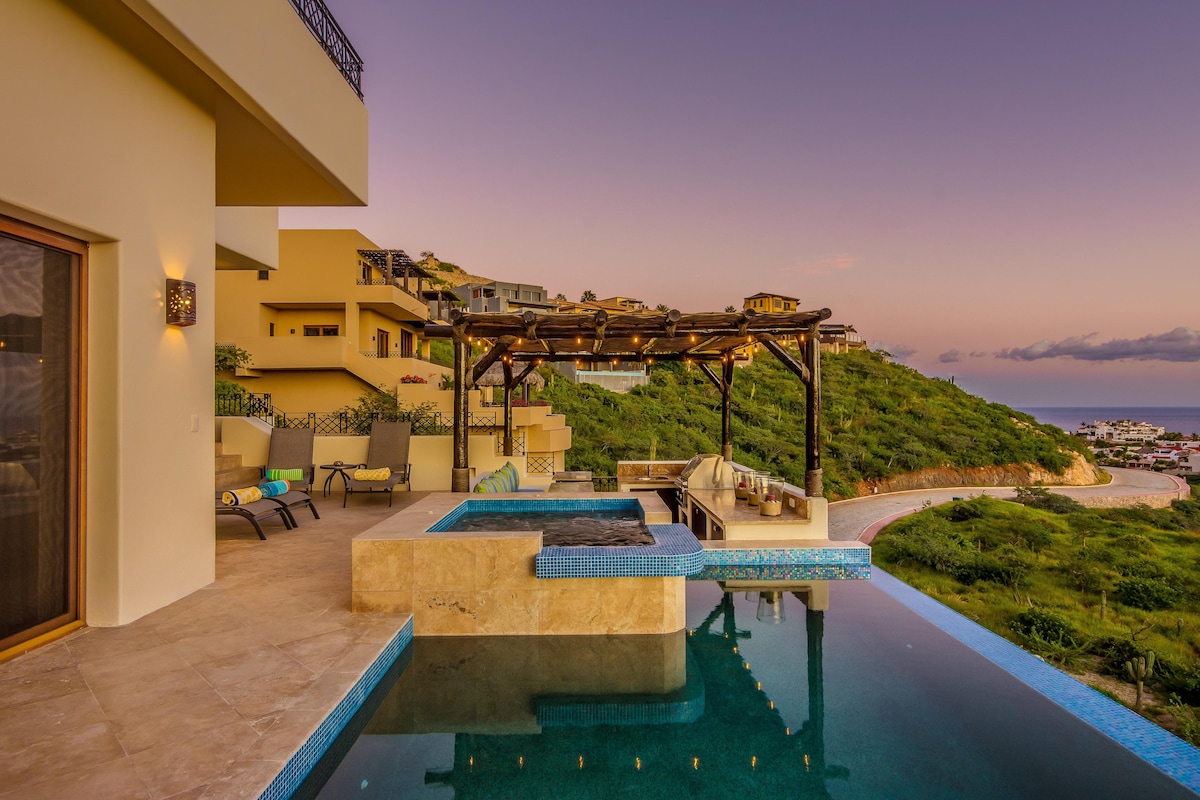 Chic Pedregal Villa - Casa Soñara by Cabo Villas