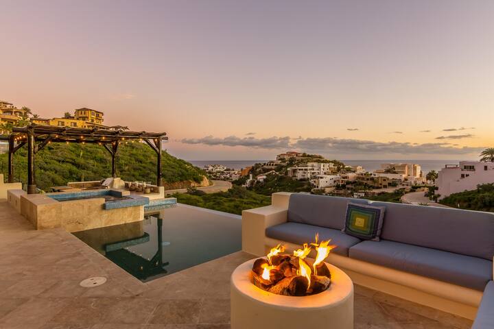 Chic Pedregal Villa – Casa Soñara by Cabo Villas