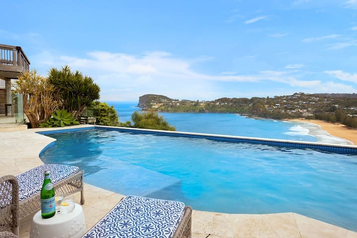 Seascape by Beach Stays