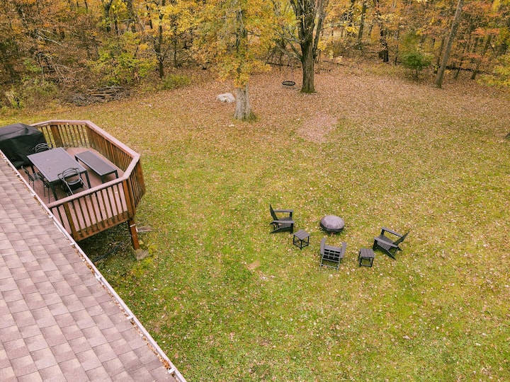 Gardiner Gunk House Cozy Retreat near Minnewaska State Park Houses
