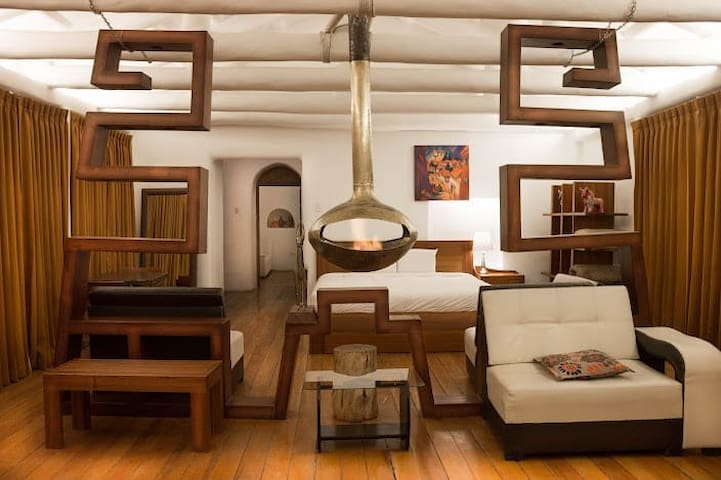 Waman Qorikancha managed Airbnb listing 3