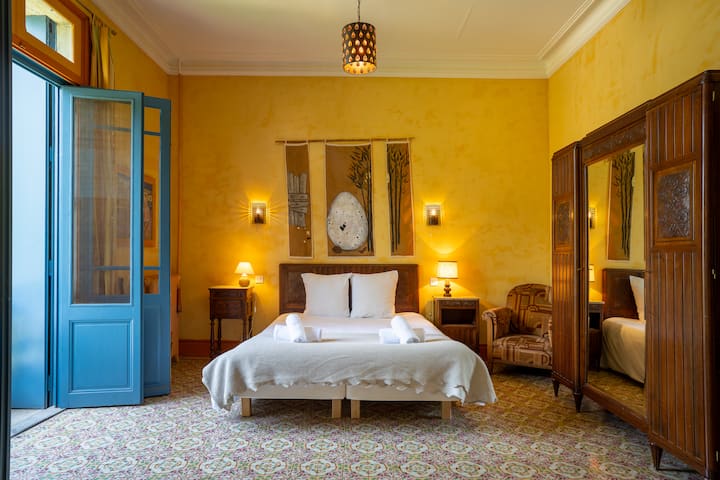 ห้องนอน