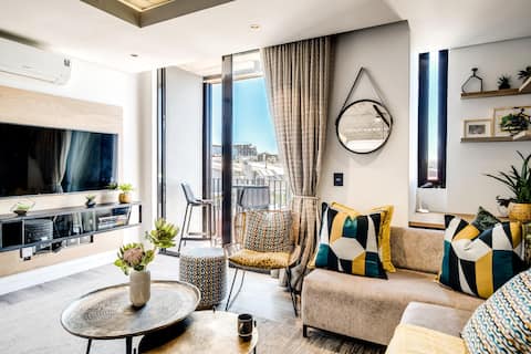 Beautifully Decorated Apartment in Cape Town (Urba