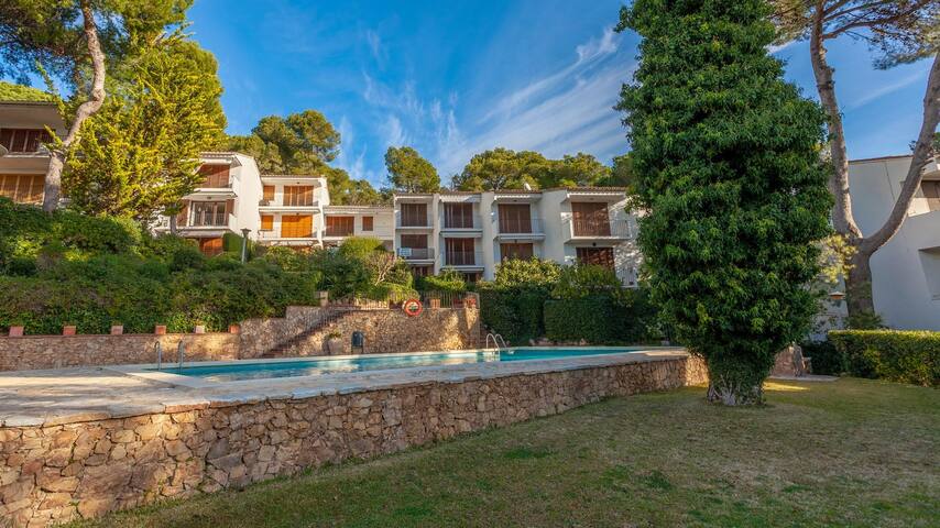 Cliper K2-Apartment with pool-Llafranc-Costa Brava gallery image 4