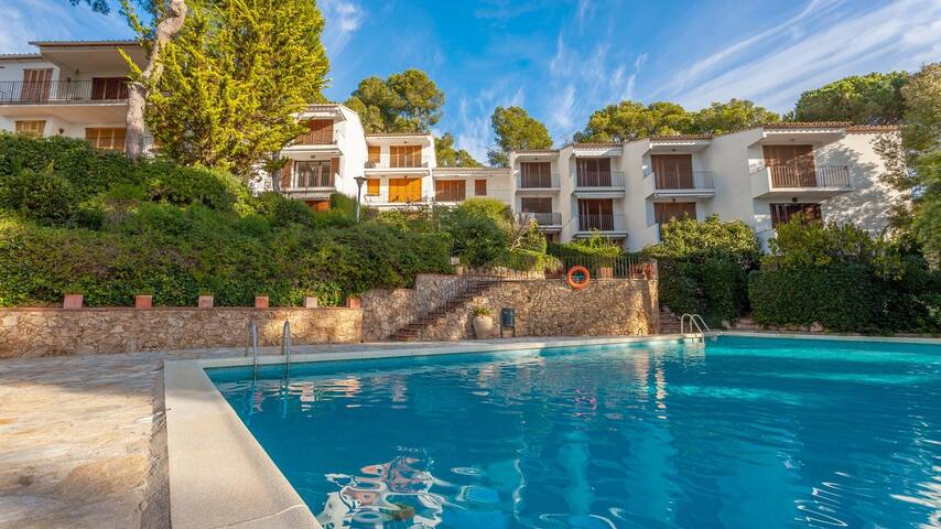 Cliper K2-Apartment with pool-Llafranc-Costa Brava gallery image 3