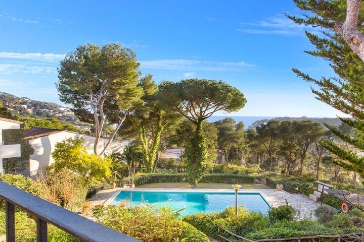 Cliper K2-Apartment with pool-Llafranc-Costa Brava gallery image 2