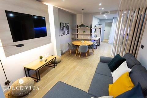 Apartamento Napoli , living suites in Vila real