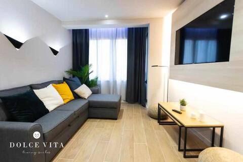 Apartment Milano, Living Suites in Vila-real