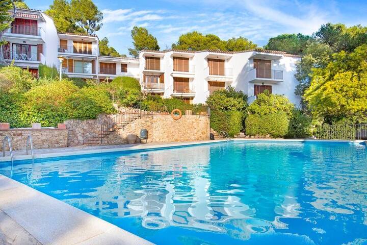 Apartment with swimming pool-Llafranc-Costa Brava gallery image 3