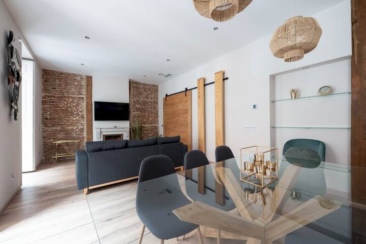 Stunning New 3BD 3BTH – Justicia (City Center) gallery image 3