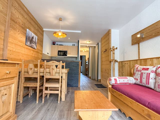 Agence du Glacier - sogeclub managed Airbnb listing 3
