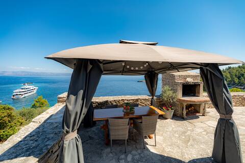 Solar house Ivana