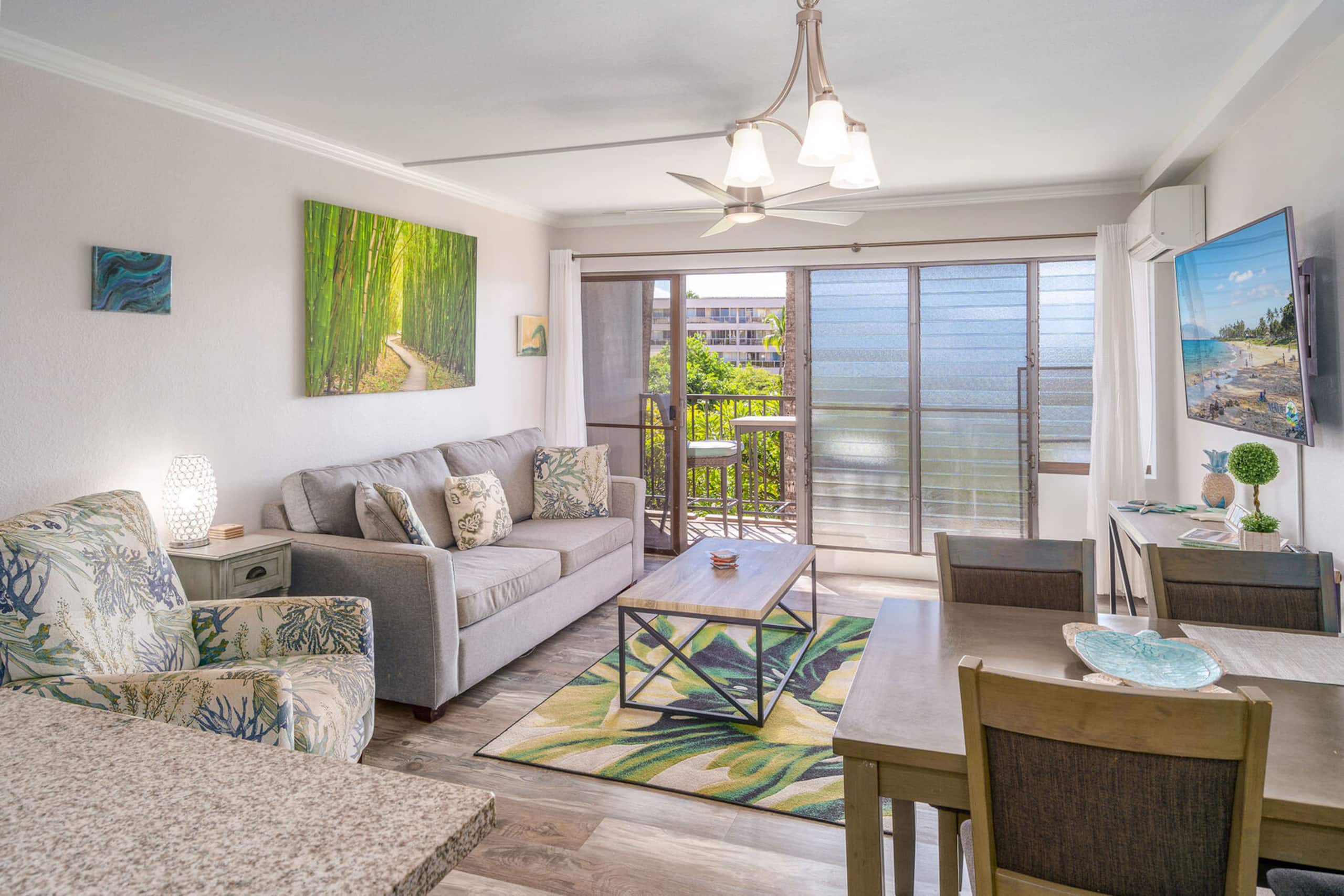 Condo in Kihei · ★4.76 · 1 bedroom · 2 beds · 1 private bath - Image 12