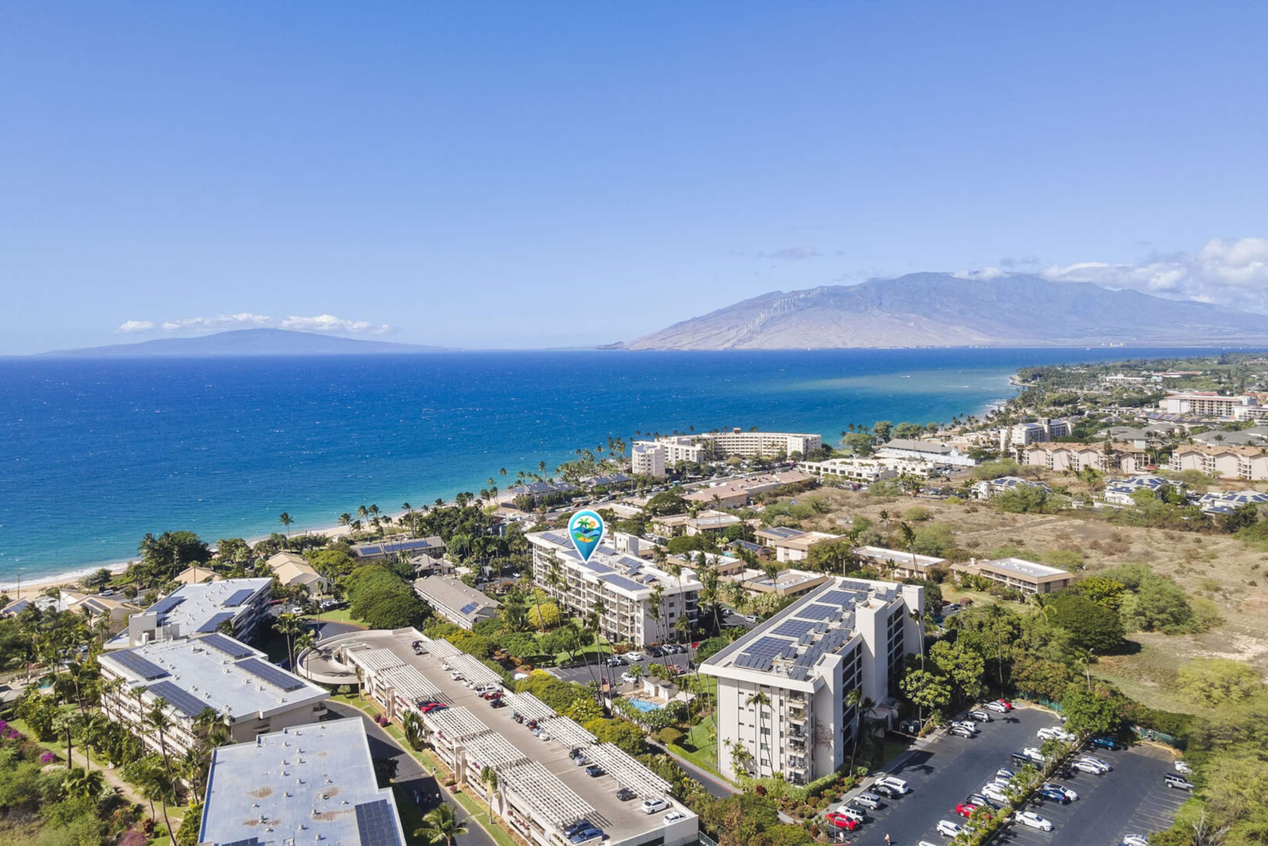 Condo in Kihei · ★4.76 · 1 bedroom · 2 beds · 1 private bath - Image 4
