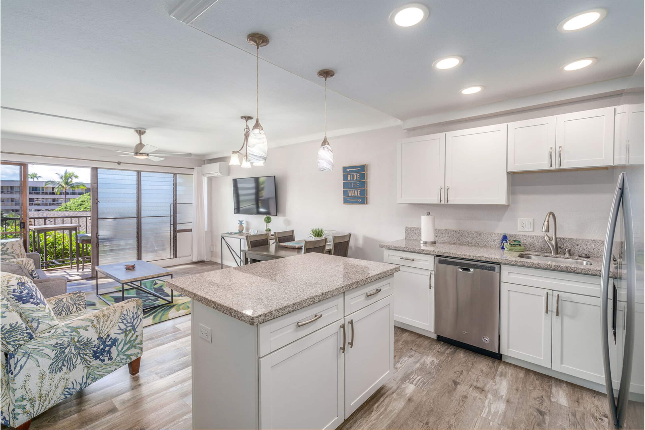 Condo in Kihei · ★4.76 · 1 bedroom · 2 beds · 1 private bath - Image 16