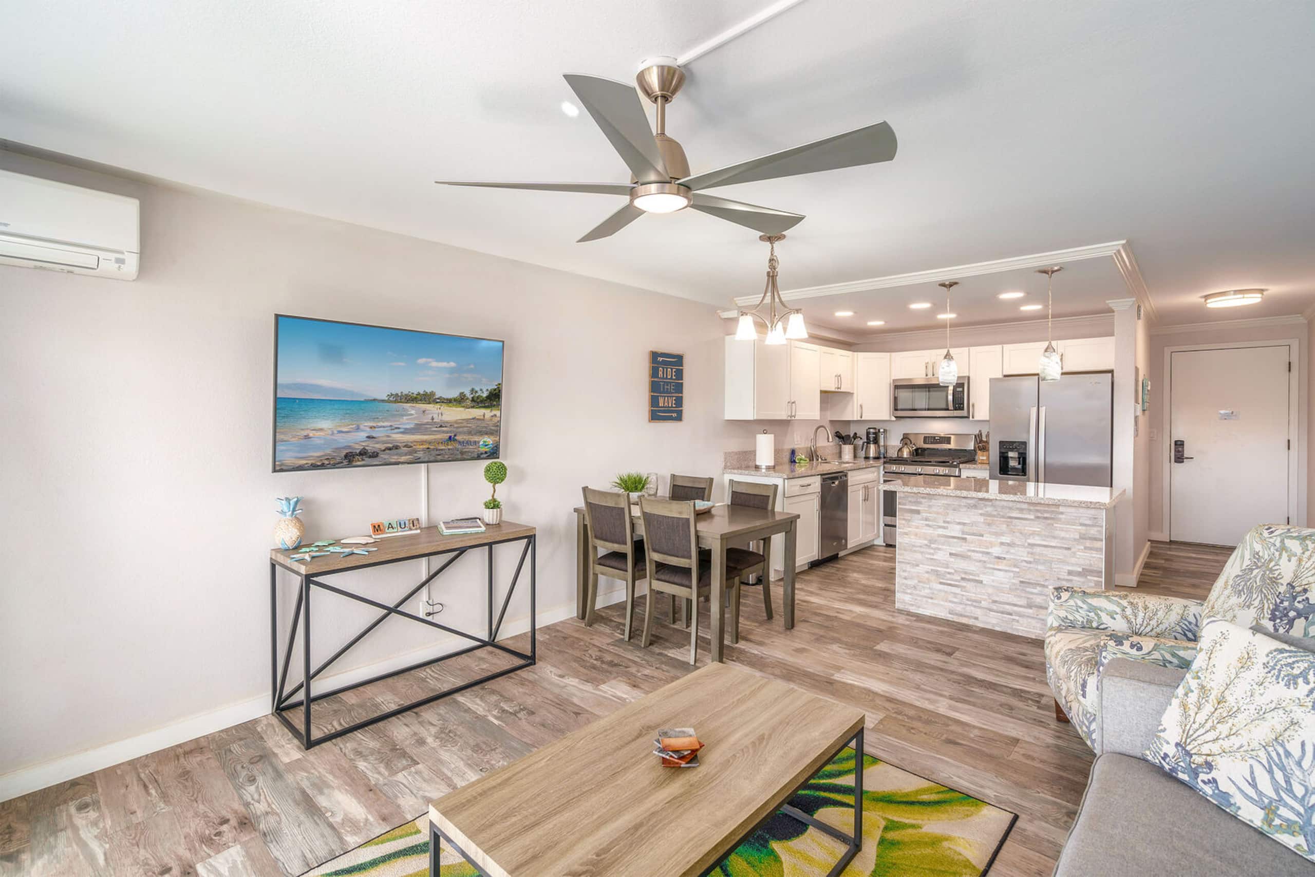Condo in Kihei · ★4.76 · 1 bedroom · 2 beds · 1 private bath - Image 9