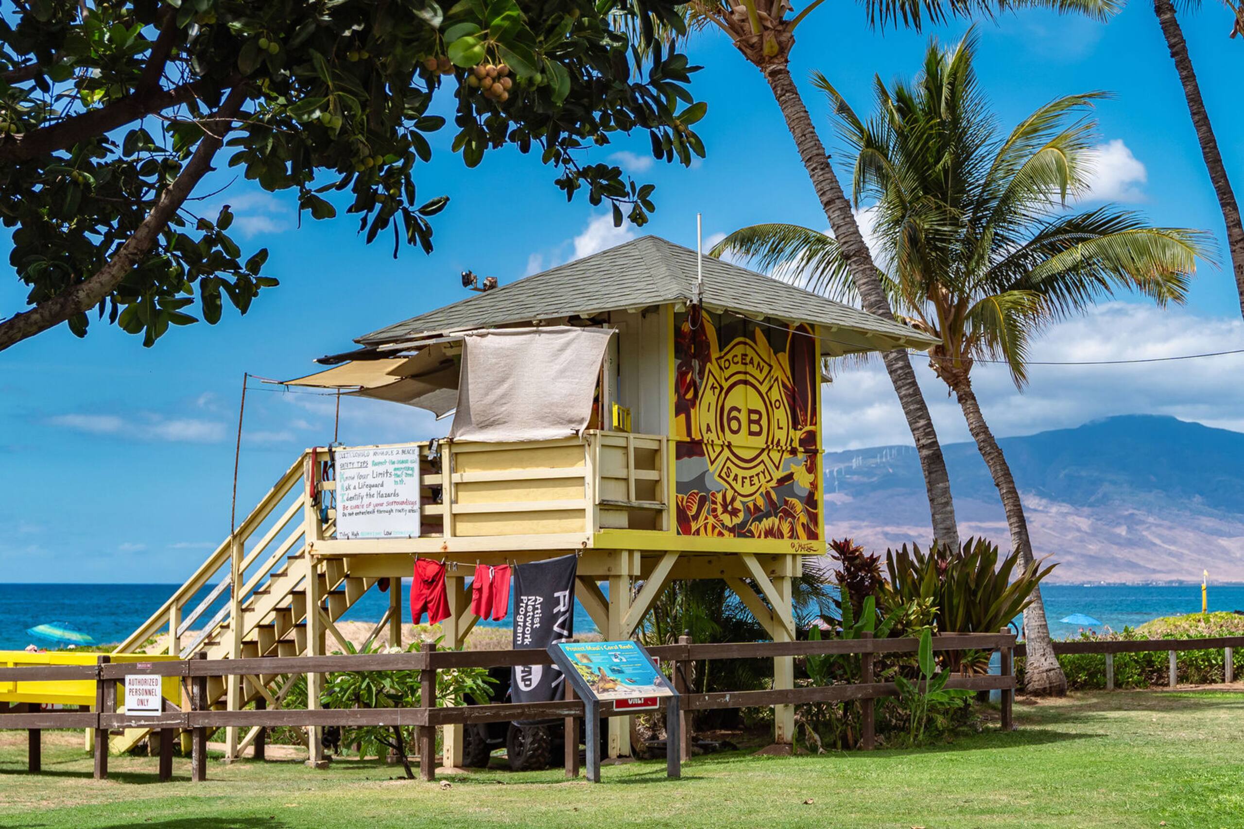 Condo in Kihei · ★4.76 · 1 bedroom · 2 beds · 1 private bath - Image 45