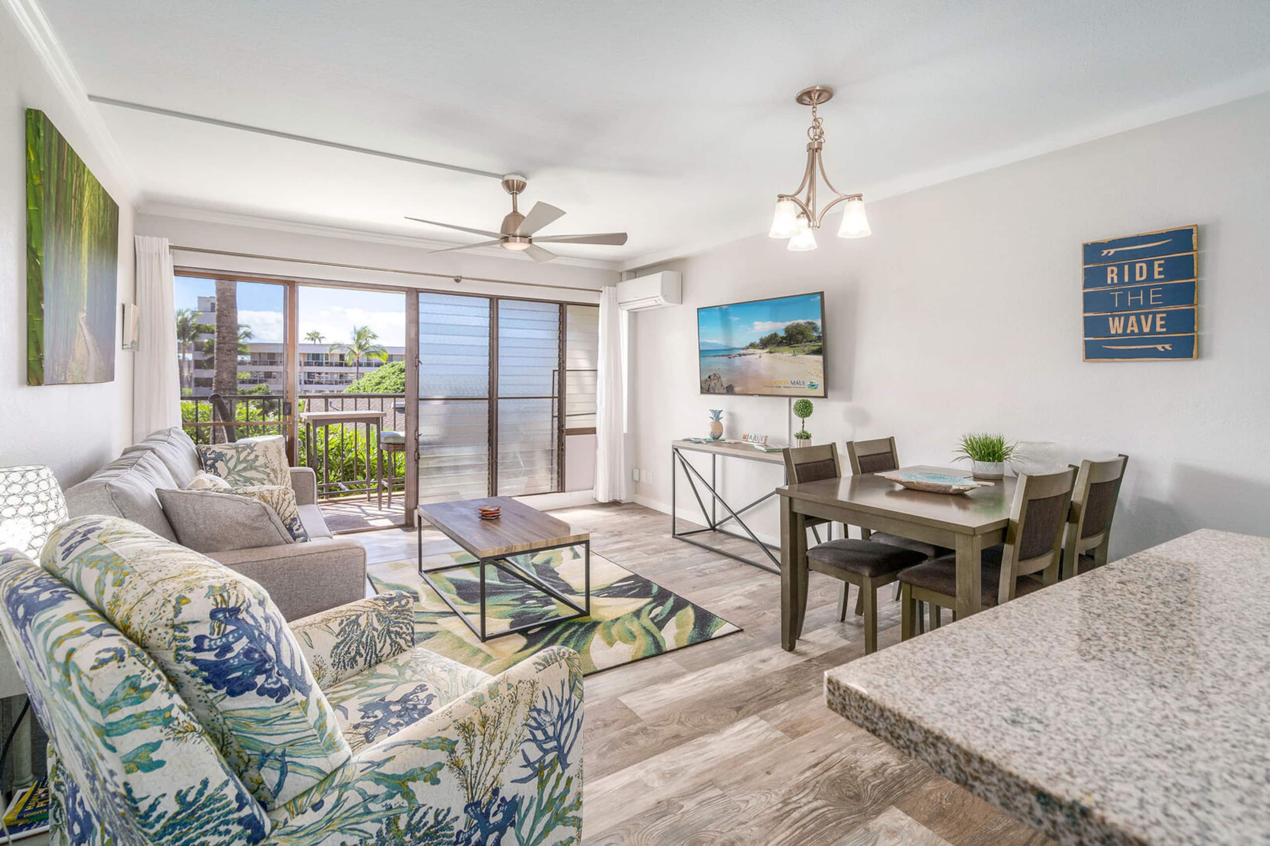 Condo in Kihei · ★4.76 · 1 bedroom · 2 beds · 1 private bath - Image 1